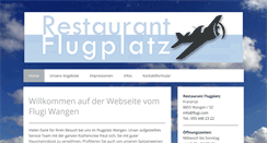 Desktop Screenshot of flugi.com