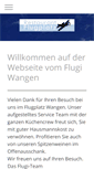 Mobile Screenshot of flugi.com